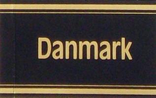 Danmark Safe Gold Signetten tarra