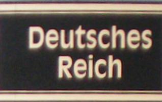 Deutches Reich Safe Gold Signetten tarra