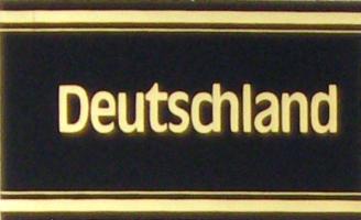 Deutschland Safe Gold Signetten tarra Deutschland Safe Gold Signetten tarra