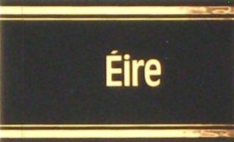 Eire Safe Gold Signetten tarra Eire Safe Gold Signetten tarra
