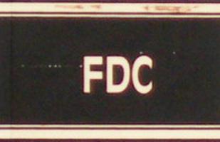 FDC Safe Gold Signetten tarra