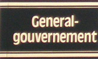 Generalgouvernement Safe Gold Signetten tarra Generalgouvernement Safe Gold Signetten tarra