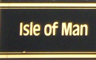 Isle of Man Safe Gold Signetten tarra Isle of Man Safe Gold Signetten tarra