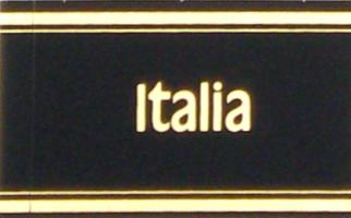 Italia Safe Gold Signetten tarra Italia Safe Gold Signetten tarra
