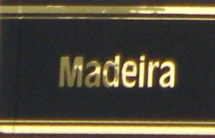 Madeira Safe Gold Signetten tarra Madeira Safe Gold Signetten tarra