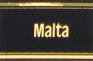 Malta Safe Gold Signetten tarra Malta Safe Gold Signetten tarra