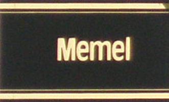 Memel Safe Gold Signetten tarra Memel Safe Gold Signetten tarra