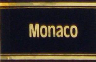 Monaco Safe Gold Signetten tarra Monaco Safe Gold Signetten tarra