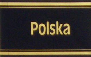 Polska Safe Gold Signetten label