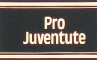 Pro Juventute Safe Gold Signetten tarra Pro Juventute Safe Gold Signetten tarra