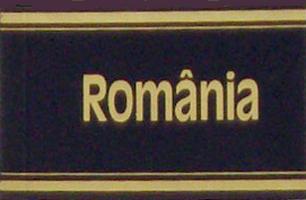 Romania Safe Gold Signetten tarra Romania Safe Gold Signetten tarra