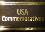 USA Commemoratives Safe Gold Signetten tarra USA Commemoratives Safe Gold Signetten tarra