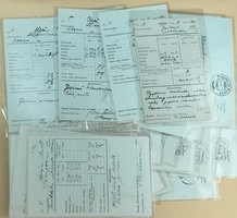 Suomi Ukkoskortteja erä 88kpl